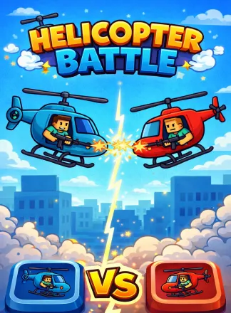 Helicopter Battle