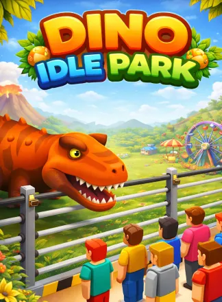 Dino Idle Park