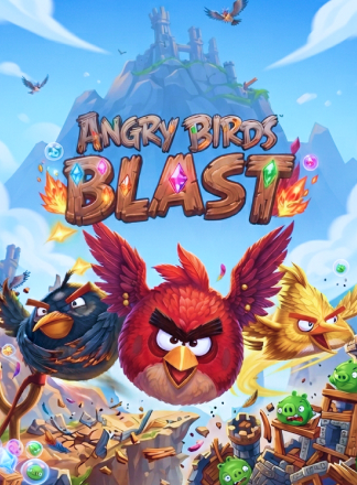 Angry Birds Blast