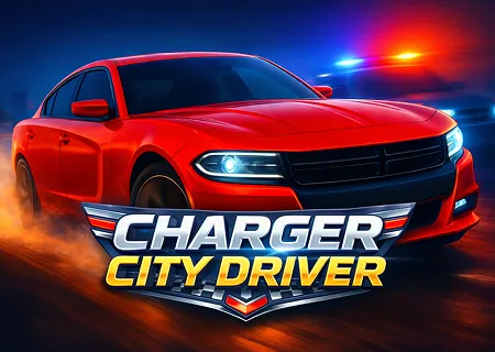Charger City Driver