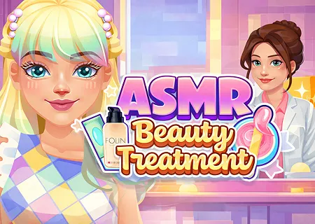 ASMR Beauty Treatment