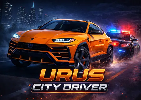 Urus City Driver
