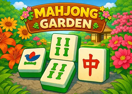 Mahjong Garden