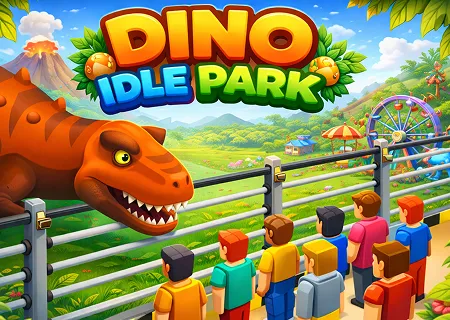 Dino Idle Park