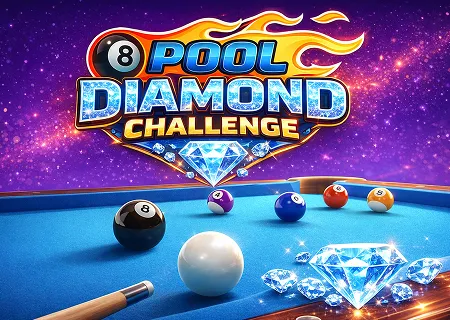 Pool Diamond Challenge