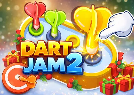 Dart Jam 2