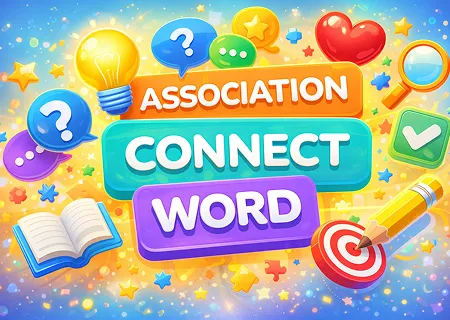 Association - Connect Word