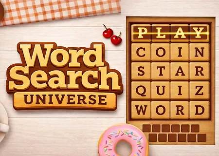 Word Search Universe