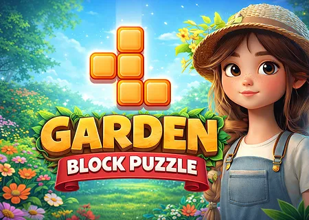 Garden Block Puzzle