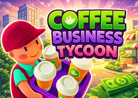 Coffee Business Tycoon