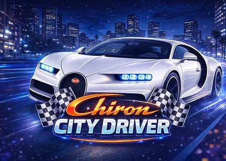 Chiron City Driver