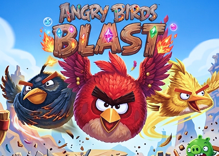 Angry Birds Blast