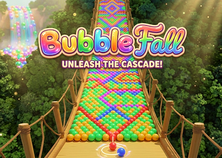 Bubble Fall