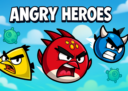 Angry Heroes